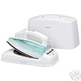 Review Panasonic  / Panasonic Non-stick Cordless Iron