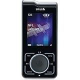 SIRIUS Stiletto 2 Portable satellite radio with 100 hours of storage and MicroSD card slot