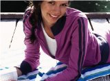 Women's Raleigh Track Jacket