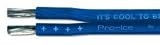 Mobilespec 12-gauge Pro-Ice Series Speaker Wire Frost/Blue 100ft - Mobilespec ICEW-12100BL