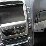 Panavise Custom InDash Mount for Lexus GS300, GS430 06