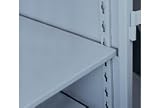 Lyon Heavy Duty Additional Shelf 36x24 - Gray