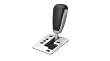 Automatic Leather Shift Knob (Soft Beige) Volvo S80