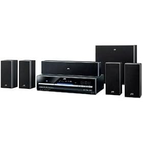 JVC TH-D50 - Home Theater System - 5.1 Channel (28929H) Category: Stereos and Audio Systems
