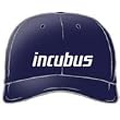 Incubus Cap - Incubus Logo Navy Baseball Cap