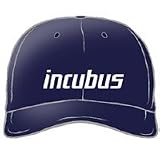 Incubus Cap - Incubus Logo Navy Baseball Cap
