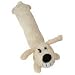 6" Mini Loofa Dog Toy by Multipet - Super Soft Pet Toy