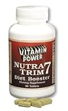 Nutra Trim 7 Diet Booster | Size | 90 Tablets Nutra Trim 7 Diet Booster | Size | 90 Tablets