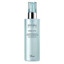 dior fixing spray