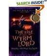 The Rise of the Wyrm Lord: The Door Within Trilogy - Book Two (The Door Within)