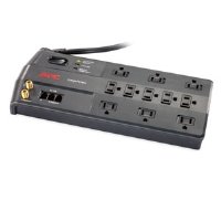 APC Performance 3020J SurgeArrest 11 Outlet with Phone (Splitter) and Coax Protection, 120V
