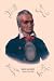 Art Poster Print - Red Jacket (Seneca War Chief) - Artist: McKenny and Hall- Poster Size: 28 X 19