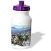 Boehm Digital Paint Mountains - Colorado Mountains Pikes Peak Landscape - Water Bottles
