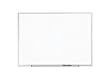 Quartet Standard Melamine Dry-Erase Boards, 3 x 2 Feet, Aluminum Finish Frame (S533)