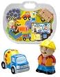 Alex Toys Tub Island-Work Zone