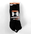 Under Armour Men's Lo-Cut Socks 4 Pack (SIZE: Large)