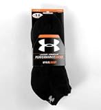 Under Armour Mens All-Season Lo-Cut Socks