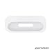 Apple iPod Universal Dock Adapter - Digital player docking station adapter (pack of 3 )