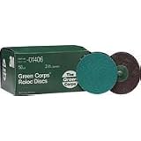 Buy 3M 01408 Green Corps Roloc Green Disc by 3M