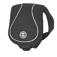 Crumpler THE BUNDLE Photo Bag (L) (Black)