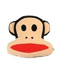 Paul Frank The Julius Polar Fleece Pillow,Accessories for Women