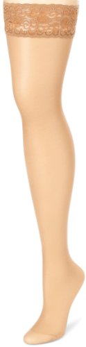 Nur Die Damen Halterlose Str�mpfe 715999 Halterlos