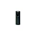 Rubbermaid Commercial Steel 3.5-Gallon Ash / Trash Waste Receptacle with Plastic Liner, Round, 27" Height, Black Steel