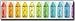 CRAYONS STRAIGHT BORDERS