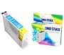13 Pack T0771 combo (3BK+2colors each) for Epson Stylus Photo R260 R280 R380 RX580 printers
