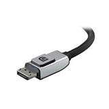 Belkin - Video / audio cable - DisplayPort (M) - DisplayPort (M) - 3 ft