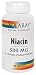 Niacin 500mg - 100 - Capsule