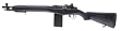GSG Softair Gewehr Mod. M14 Socom (<0,5 Joule), schwarz, 203196