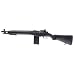 GSG Softair Gewehr Mod. M14 Socom (<0,5 Joule), schwarz, 203196