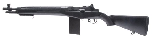 GSG Softair Gewehr Mod. M14 Socom (<0,5 Joule), schwarz, 203196