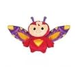 Webkinz "Red" Zumbuddy - Zippy Zum 1st Ed