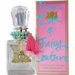 PEACE LOVE & JUICY COUTURE by Juicy Couture for WOMEN: EAU DE PARFUM SPRAY 3.4 OZ