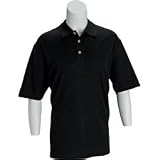 Montego Mon Closeout Short Sleeve Pique Polo
