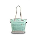 Sling Tote - Aquamarine