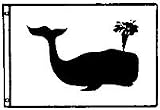 21hNICXY6qL. SL160  Taylor Made Products Whale Boat Flag (12 x 18)