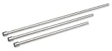 3-pc. 3/8 Drive Extra Long Extension Bar Set