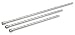 3/8 Driver Long Extension Bar - 3 Pieces