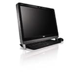Dell Inspiron 2305 All-In-One Desktop, 23-inch WLED backlit display, AMD At ....