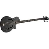 Epiphone Zenith Acoustic/Electric Bass Translucent Black