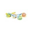 Ethical - Spot Stringy Mice & Balls Toy with Catnip (4 Pack)