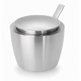 Blomus 63182 Sugar Bowl With Spoon