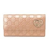 GUCCI（グッチ）251861-AHB1G-2729 グッチ小物 LOVELY 2つ折り長財布 カラーウィンターローズ (並行輸入)