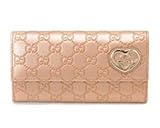 GUCCI（グッチ）251861-AHB1G-2729 グッチ小物 LOVELY 2つ折り長財布 カラーウィンターローズ (並行輸入) シャネル 小物