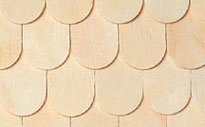 Image of Dollhouse FISHSCALE SHINGLES, 100/PK