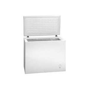Frigidaire FFFC07M2KW 7.2 cu. ft. Chest Freezer - White