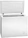 Frigidaire FFFC07M2KW 7.2 cu. ft. capacity Chest Freezer (White)